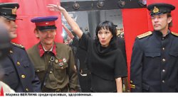 Секс в коммунальной квартире