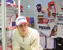 Москва слезам не верит