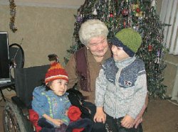 С такими бабками не пропадешь!