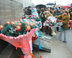 Площадь Республики: а народ опять вышел погулять