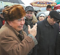 Площадь Республики: а народ опять вышел погулять