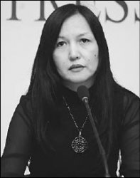 Рахата место пусто не бывает?