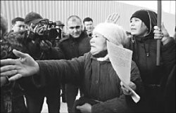 Дядя аким, дай тепло!