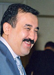 Улыбка чеширского премьера