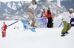 Навострили лыжи