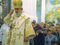 Светлый праздник Рождества 