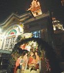 Светлый праздник Рождества 