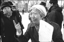 Если вы не отзоветесь, мы напишем в Белый дом!