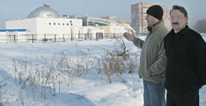 Рождение нового храма