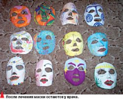 Мандала по рецепту