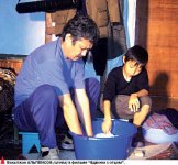 Бахытжан Альпеисов, киноактер: У нас заказывают музыку - и ничего не платят