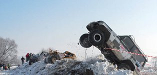 Там, где пехота не пройдёт