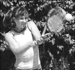 Наша Валя - первой сотне