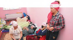 Партия сказала: “Есть!”