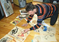 Зашурупил Мэрилин