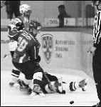 Дотянуться до Фетисова