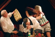 Безумие с умом