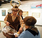 Как бы быки 