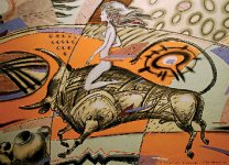 Как бы быки 