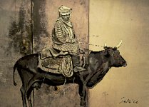 Как бы быки 