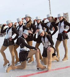 Праздник на льду