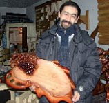 Бешбармак по-римски