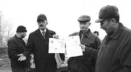 Военбомжи, возьмите ордера!