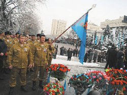 Они выполняли приказ