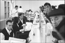 Паника спадает, цены растут