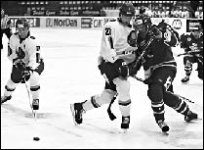 Пролетели мимо Ванкувера