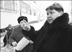 Призраки с улицы Акынов