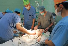 Второе рождение