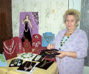 Колье для любимой 