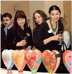 Кистью - по сердцу