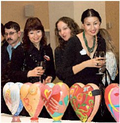 Кистью - по сердцу