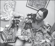 Куклы учат свободе 