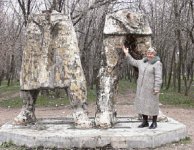 Хоть фильм ужасов снимай…