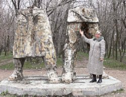 Хоть фильм ужасов снимай…