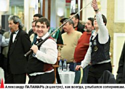 Померились киями