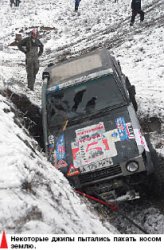 “Козлик” джиперу товарищ