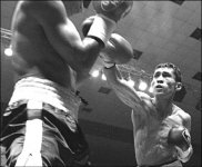 Марат МАЗИМБАЕВ, экс-чемпион мира по боксу: Перчатки на гвоздь пока не вешаю