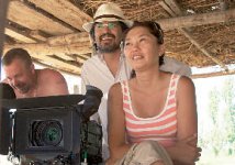 Жанна ИСАБАЕВА, кинорежиссер: Наши актеры - лучшие в мире!