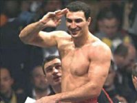 Кличко порыбачит на Ишиме 