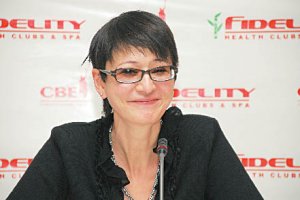 Ирина ХАКАМАДА: Я - агрессор, я - романтик!