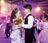 Венский baby-бал