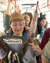 Полейте рельсы кипятком