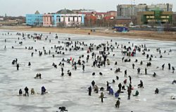 Особенности атырауской рыбалки
