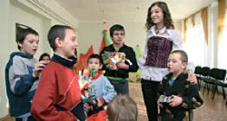 Некукольная радость