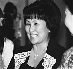 Не тревожьте её ЦОН