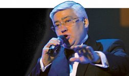 Алибек ДНИШЕВ, певец: У меня никогда не было конкурентов!